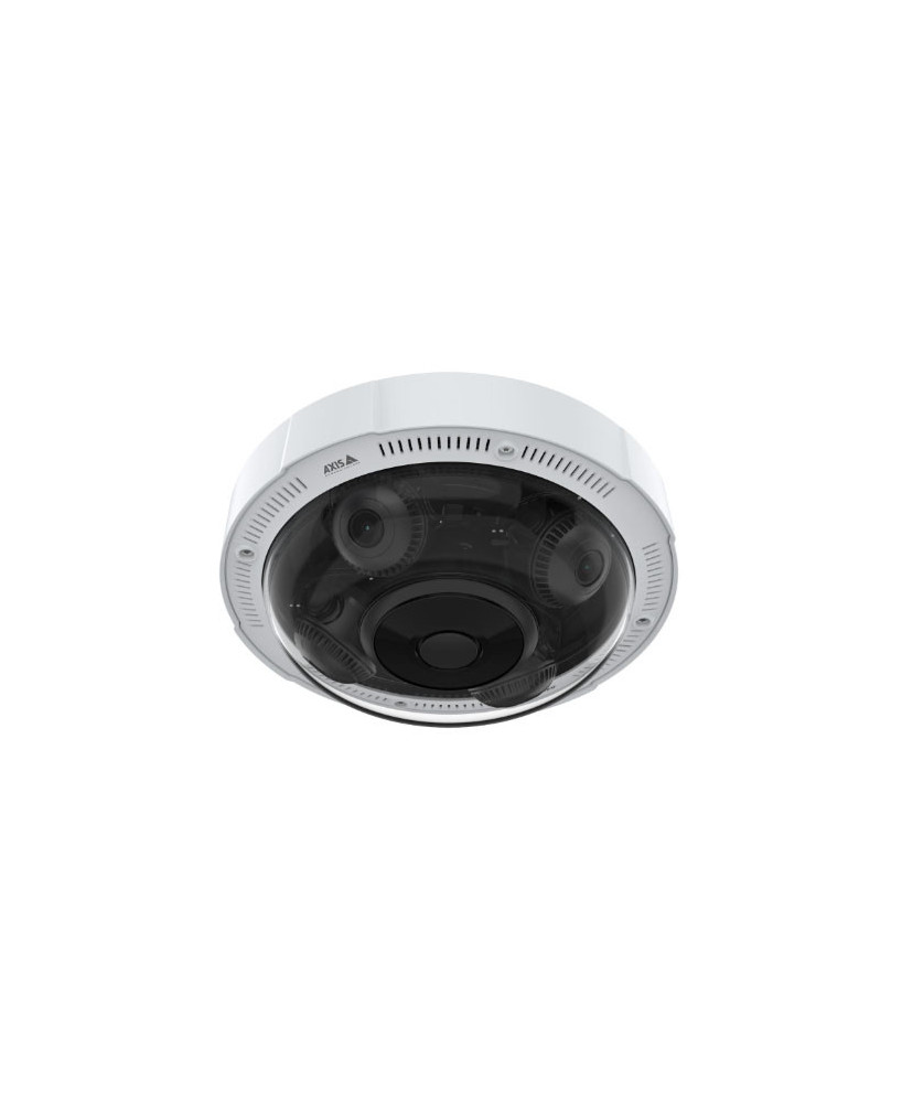 Axis P3735-PLE 4x2MP Multidirectional Panoramic Camera 02633-001