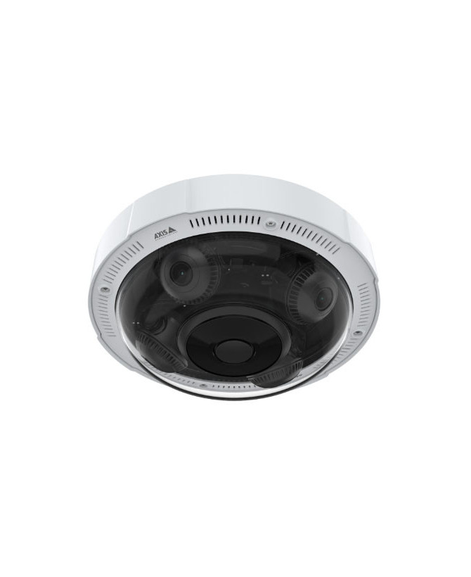 Axis P3735-PLE 4x2MP Multidirectional Panoramic Camera 02633-001