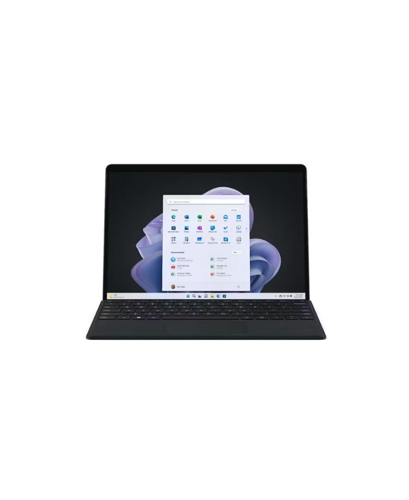 Microsoft Surface Pro 9 13" i7-1255U 16GB RAM GB SSD Windows 11 Pro Tablet in Graphite QIY-00027