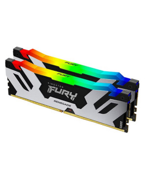 Kingston FURY Renegade 32GB (2 x 16GB) DDR5 SDRAM Memory Kit KF568C36RSAK2-32