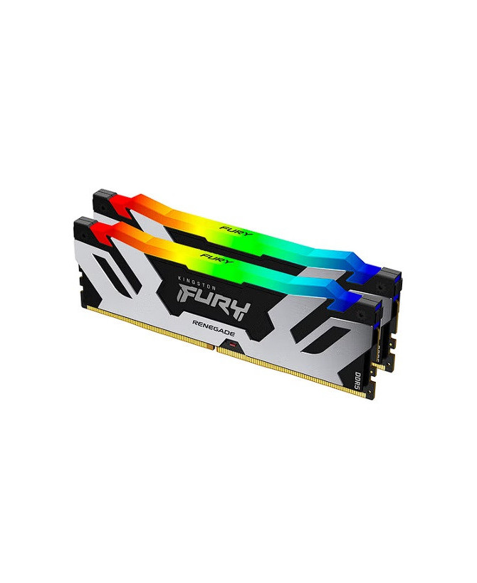 Kingston FURY Renegade 32GB (2 x 16GB) DDR5 SDRAM Memory Kit KF568C36RSAK2-32