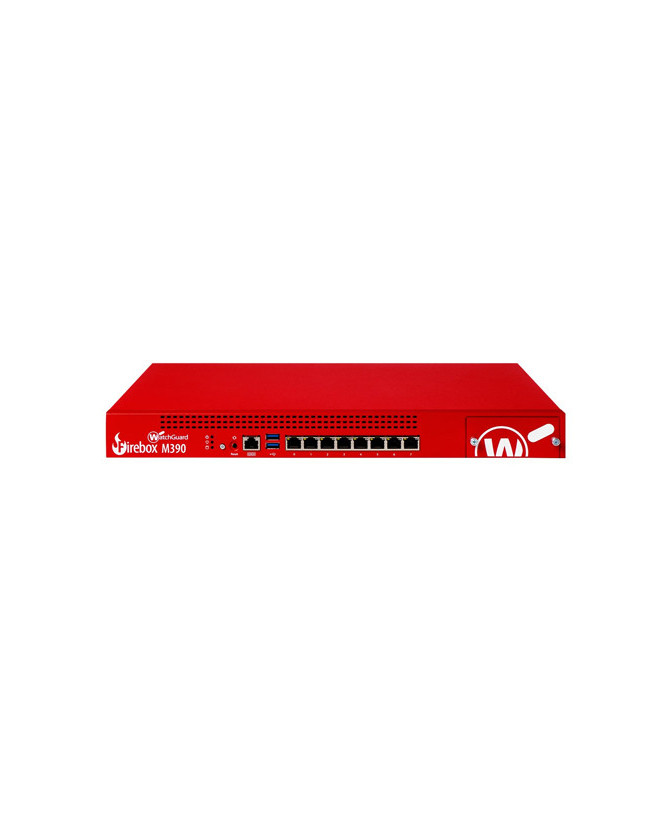 WatchGuard Firebox M390 With 1 Year Total Security Suite WGM39000801