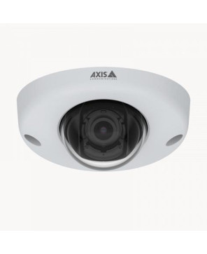 Axis P3925-R Fixed Network Surveillance Dome Camera 01920-001