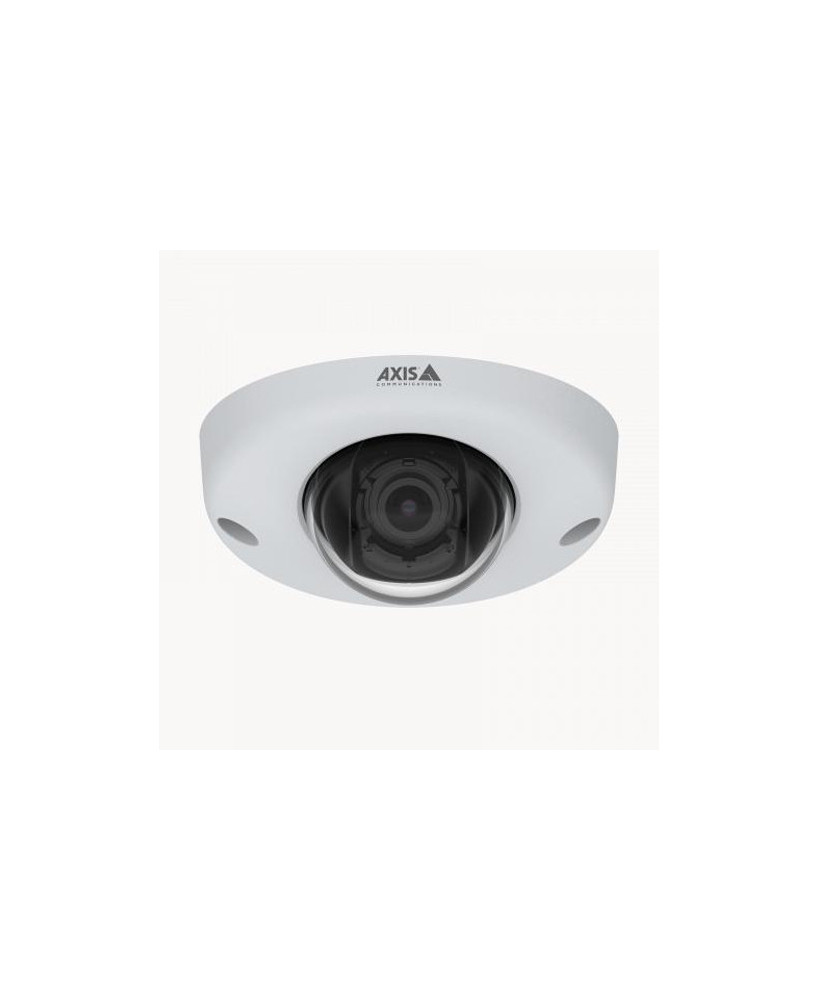 Axis P3925-R Fixed Network Surveillance Dome Camera 01920-001