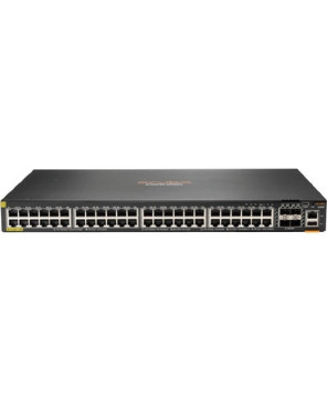 HPE 6200F 48G Class4 PoE 4SFP+ 370W 48-Ports Switch JL727A#ABG