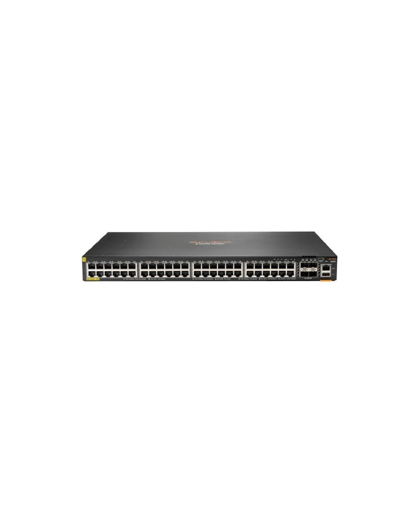 HPE 6200F 48G Class4 PoE 4SFP+ 370W 48-Ports Switch JL727A#ABG