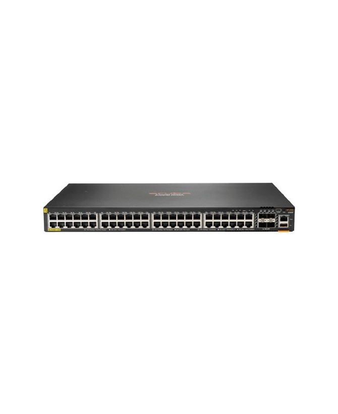 HPE 6200F 48G Class4 PoE 4SFP+ 370W 48-Ports Switch JL727A#ABG