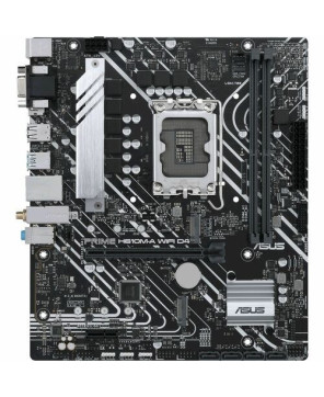 Asus Prime H610M-A WIFI D4 Micro LGA-1700 Micro ATX Desktop Motherboard