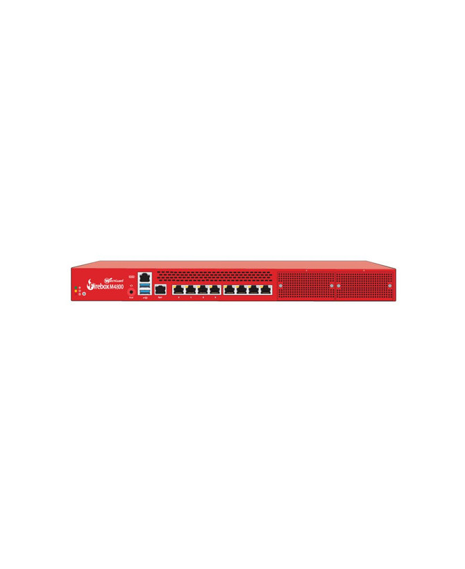 WatchGuard Firebox M4800 High Availability Firewall with 3 years Standard Support WGM48073