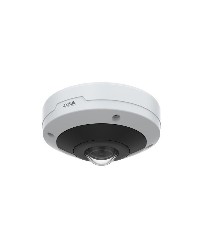 Axis M4317-PLVE 6MP Outdoor Panoramic Network FIixed Dome Camera 02510-001