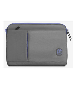 STM Blazer 2023 Laptop Sleeve Slim & Protective Fits up to 14 inch Laptop with External Zipper Pocket STM-114-396M-03