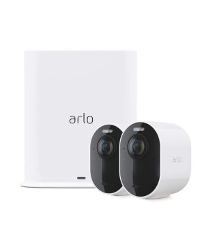 Arlo Ultra 2 Spotlight 8 MP Wireless Video Surveillance System VMS5240-200AUS