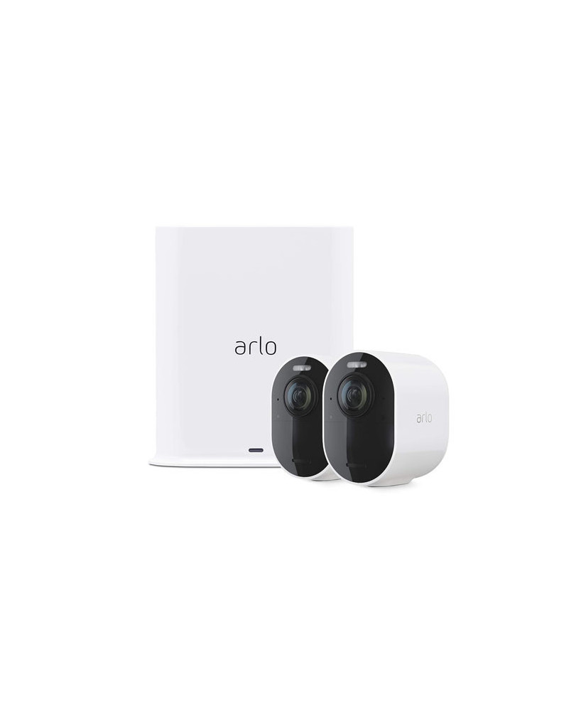 Arlo Ultra 2 Spotlight 8 MP Wireless Video Surveillance System VMS5240-200AUS