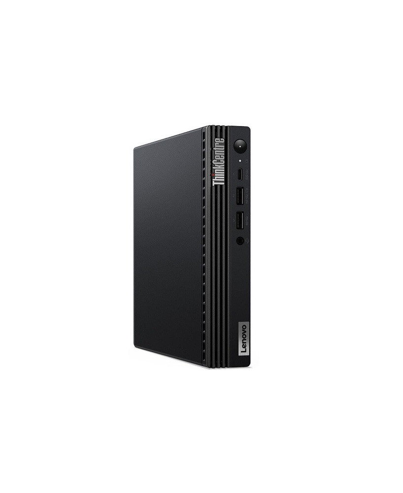 Lenovo ThinkCentre M70q Gen 3 i5-12400T 8GB 512GB SSD Desktop Computer 11T3009WAU