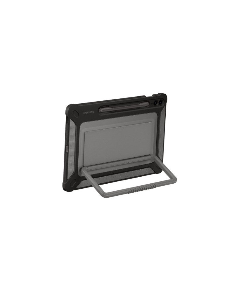 Samsung Outdoor Cover in Black EF-RX610CBEGWW for Galaxy Tab S9 FE+