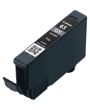 Canon Inkjet Ink Cartridge CLI65GY in Grey for PIXMA PRO-200 Printer