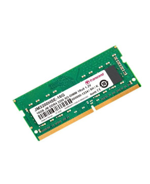 Transcend JetRAM 16GB DDR4 SDRAM 3200 MHz SoDIMM RAM Module JM3200HSE-16G for Notebook 