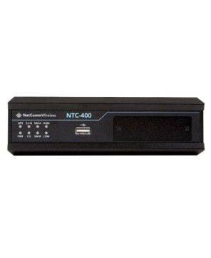 Netcomm NTC-402 Wi-Fi 5 Dual Band 4G Wireless M2M Router with Dual SIM NTC-402-02 