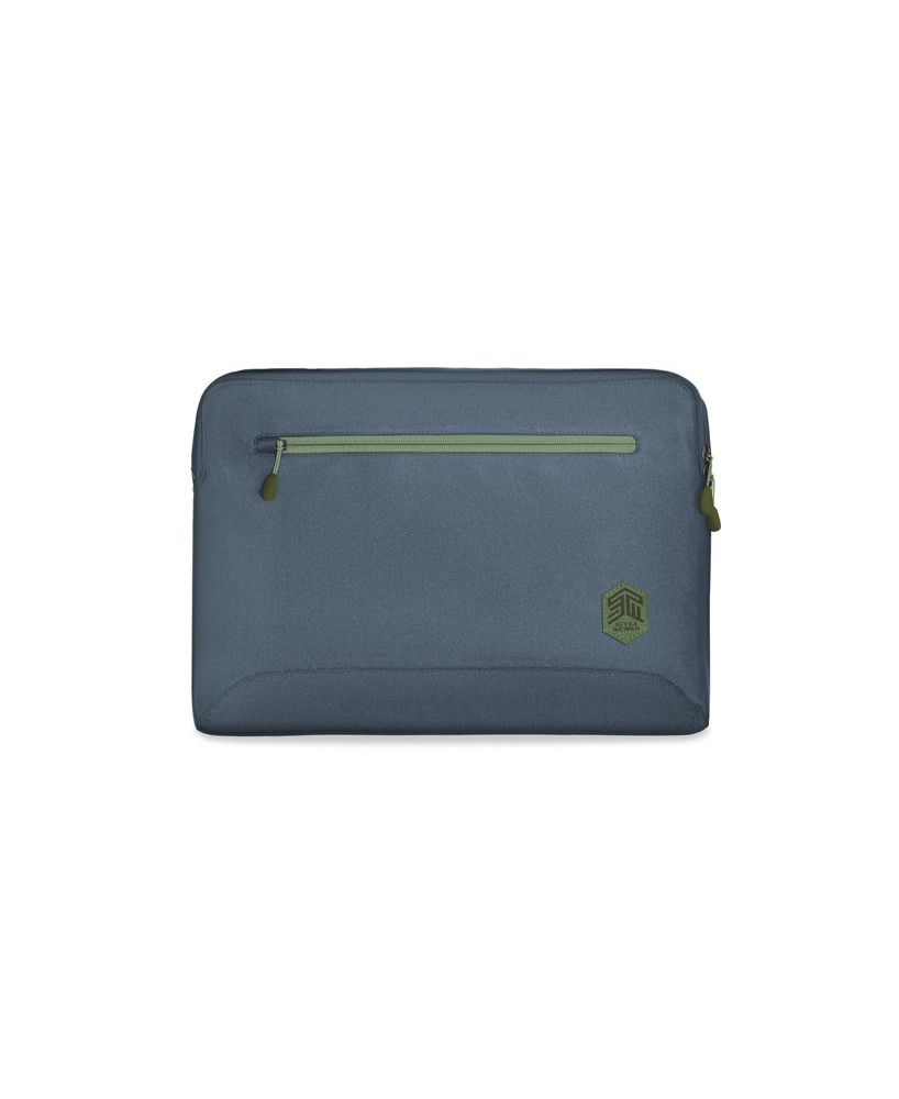 STM ECO 16" Laptop Sleeve in Blue STM-114-392P-02