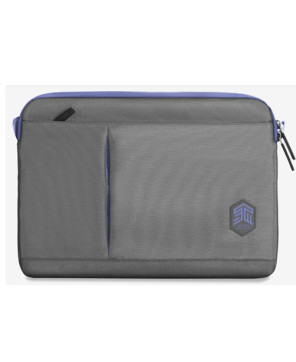 STM Blazer 2023 16 inch Laptop Sleeve in Grey STM-114-396P-03