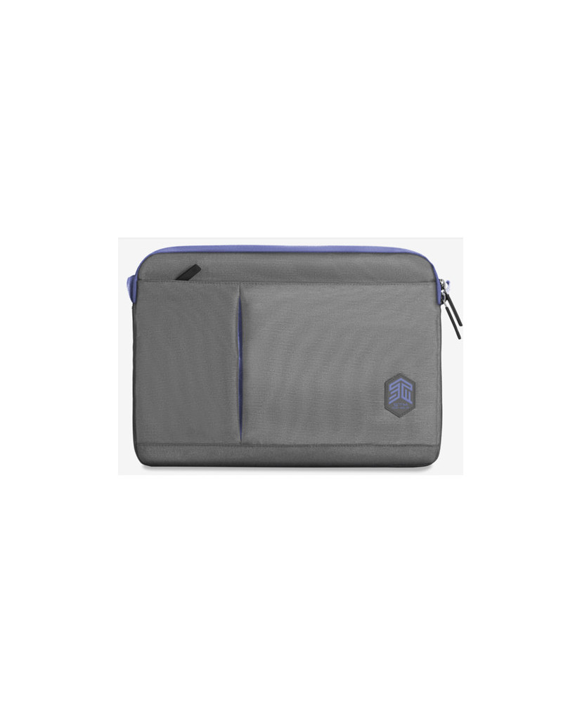 STM Blazer 2023 16 inch Laptop Sleeve in Grey STM-114-396P-03