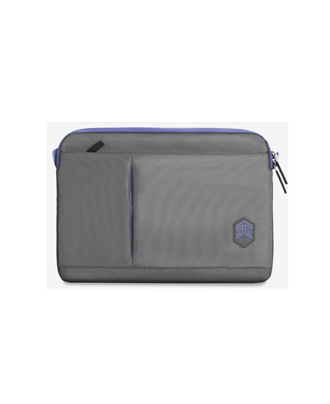 STM Blazer 2023 16 inch Laptop Sleeve in Grey STM-114-396P-03