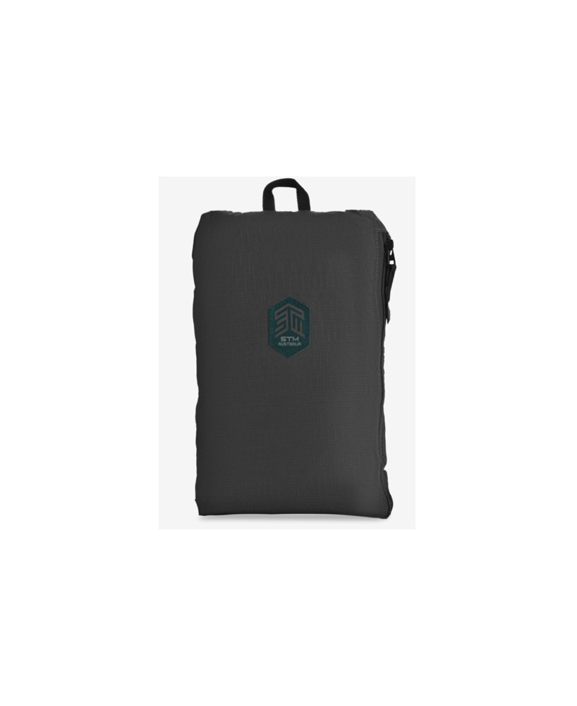 STM 16" Protective Laptop BagPack in Black STM-111-395P-01