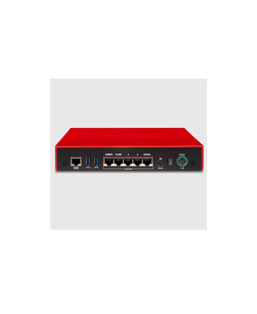 WatchGuard Firebox T45-W-PoE with 1-yr Basic Security Suite WGT48031-AU