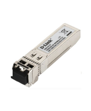 D-Link 300m SFP+ LC Duplex 10GBASE-SR Multi-Mode Transceiver DEM-431XT