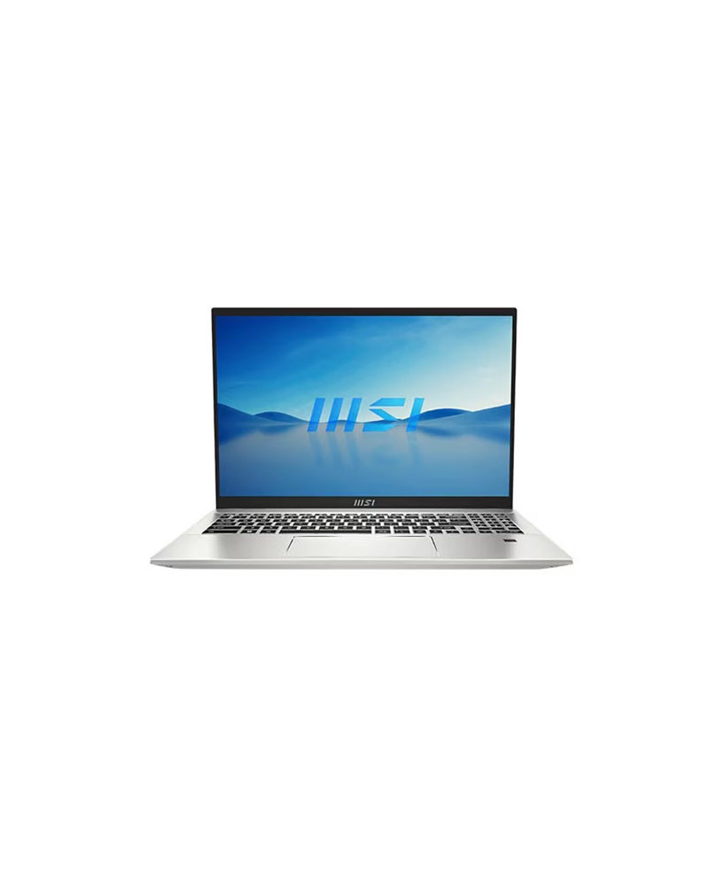 MSI Prestige 16 A13UCX-261AU 16" QHD+ i7-13700H 16GB RAM 1TB SSD RTX 2050 4GB Windows 11 Home Notebook in Urban Silver