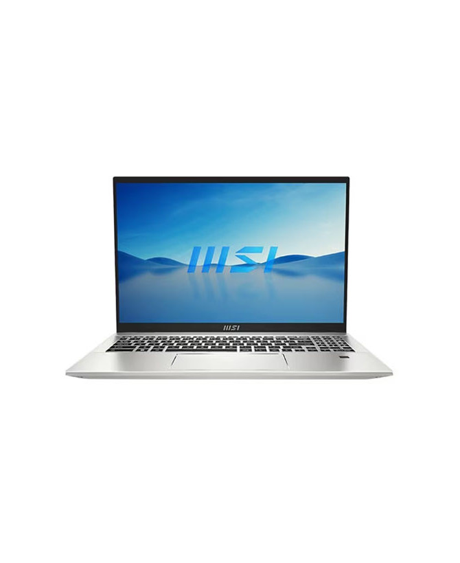 MSI Prestige 16 A13UCX-261AU 16" QHD+ i7-13700H 16GB RAM 1TB SSD RTX 2050 4GB Windows 11 Home Notebook in Urban Silver