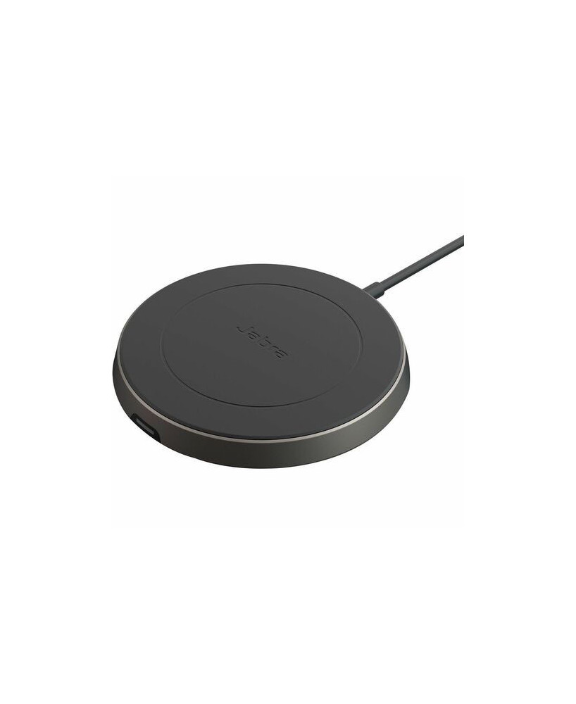 Jabra 1Pcs USB-A Wireless Charging Pad 14207-92 for Evolve2 65 Flex Wireless Headset