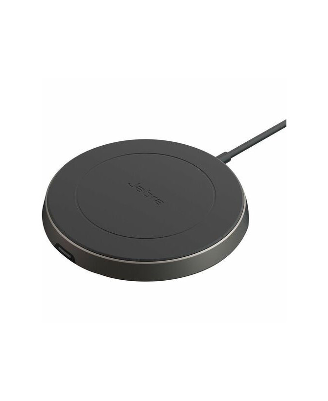 Jabra 1Pcs USB-A Wireless Charging Pad 14207-92 for Evolve2 65 Flex Wireless Headset