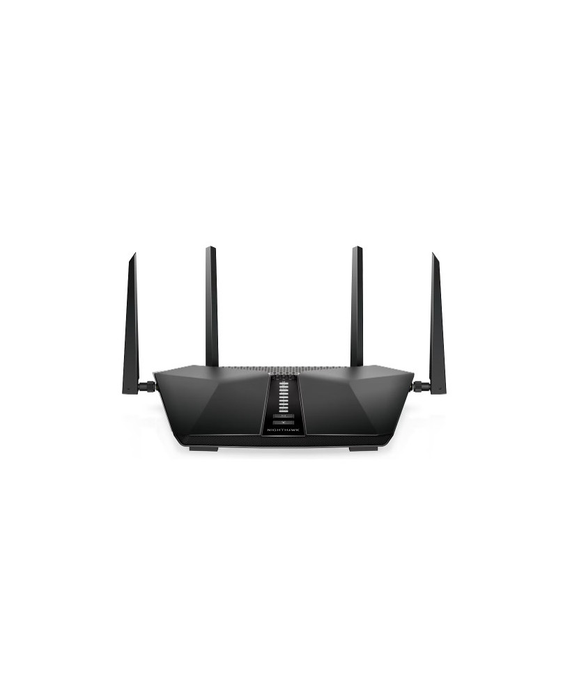 Netgear NightHawk AX5400 AX6 6-Stream 5.4Gbps WiFi6 Router RAX50-100APS