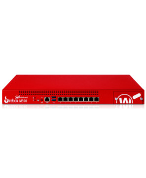 WatchGuard Firebox M390 Firewall Device with 3-Year Total Security Suite WGM39000803