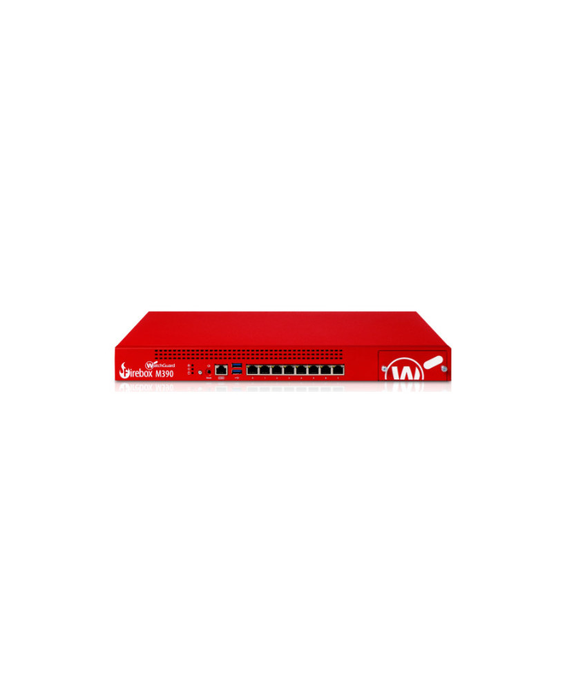 WatchGuard Firebox M390 Firewall Device with 3-Year Total Security Suite WGM39000803