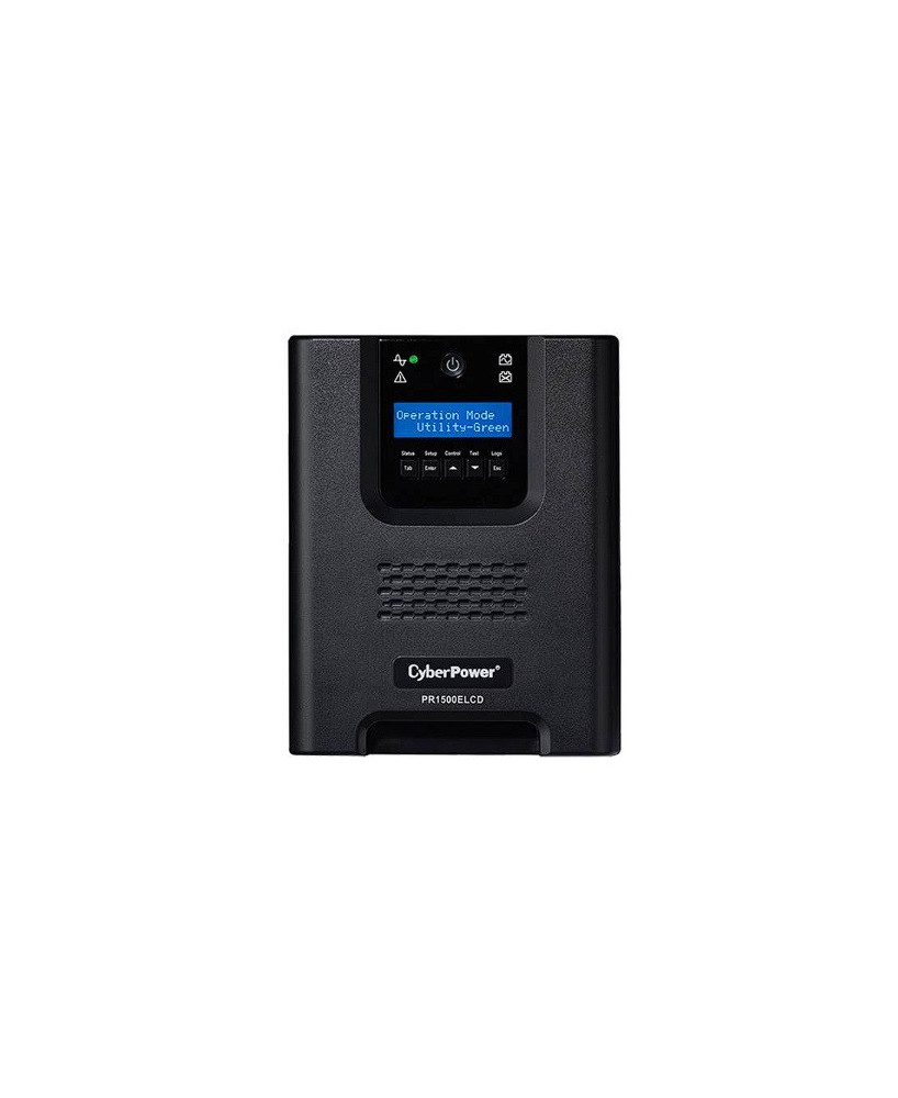 CyberPower Professional Tower 1500VA / 1350W Line-interactive UPS PR1500ELCD