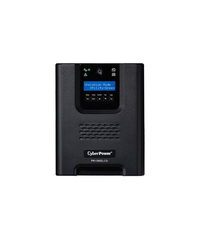 CyberPower Professional Tower 1500VA / 1350W Line-interactive UPS PR1500ELCD