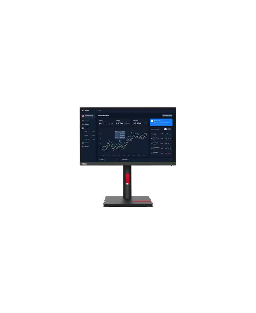 Lenovo ThinkVision T22i-30 21.5" FHD 16:9 250cd/m² 4ms Monitor 63B0MAR6AU