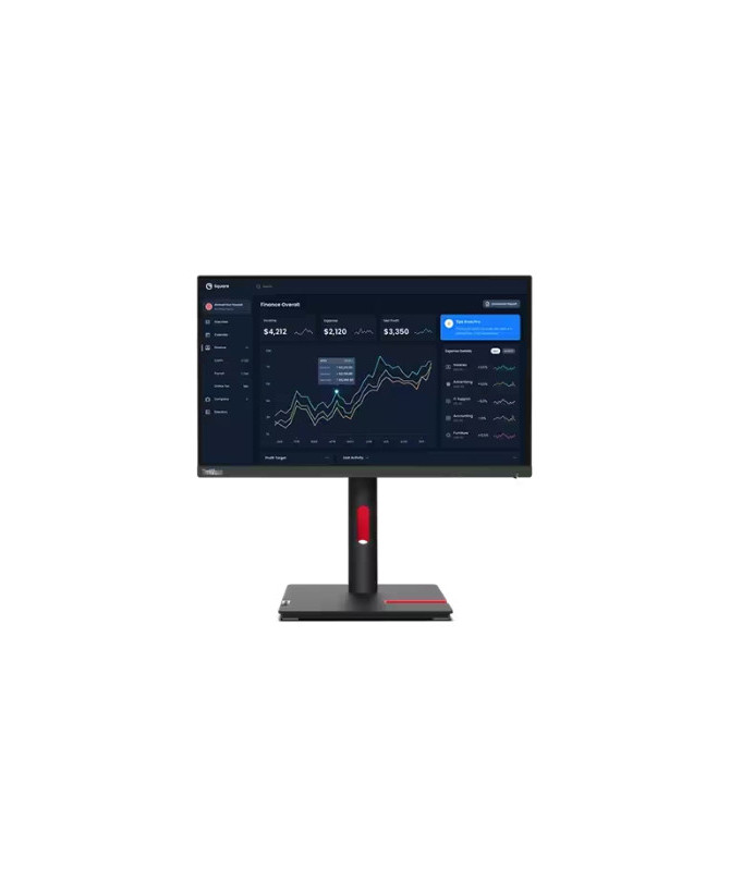 Lenovo ThinkVision T22i-30 21.5" FHD 16:9 250cd/m² 4ms Monitor 63B0MAR6AU