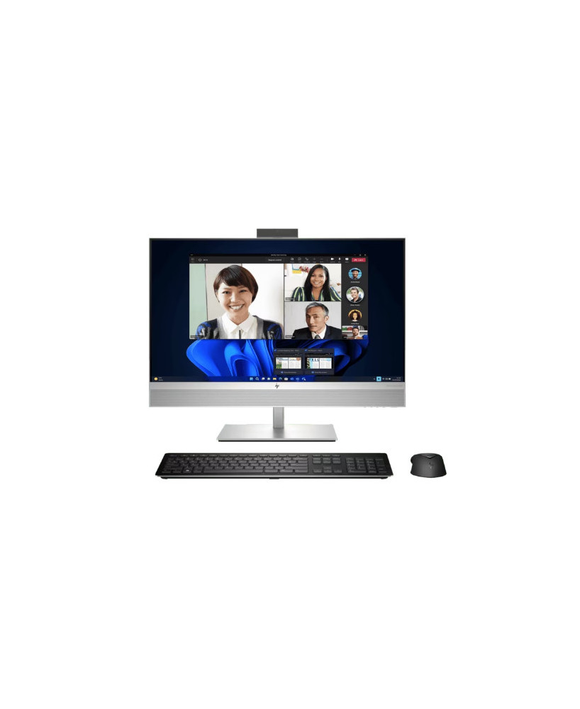 HP EliteOne 870 G9 27 inch All-in-One Desktop PC I7-13700 16GB 512GB Windows 11 Pro 8Q7G7PA