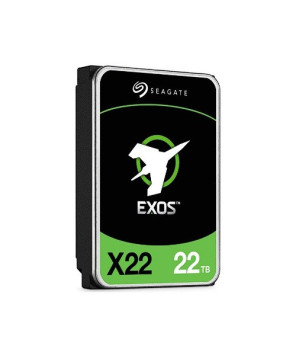 Seagate Exos X22 22TB 3.5" Hard Drive ST22000NM001E