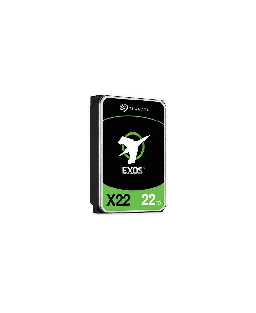 Seagate Exos X22 22TB 3.5" Hard Drive ST22000NM001E