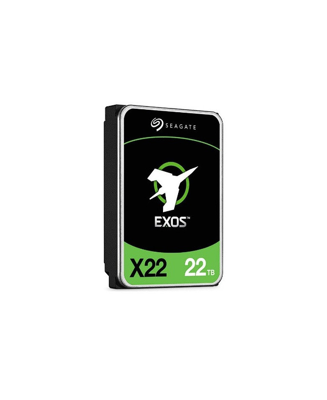 Seagate Exos X22 22TB 3.5" Hard Drive ST22000NM001E