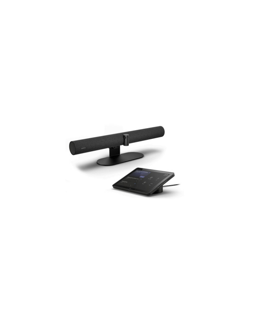 Jabra PanaCast 50 Video Bar System UC All In One Conference Bar with Touch Controller Conference Kit  8500-235