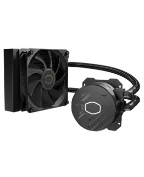 Cooler Master MasterLiquid 120L Core Liquid Cooler in Balck MLW-D12M-A17PK-R1