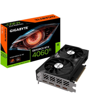 Gigabyte Geforce RTX 4060 Ti 8GB GDDR6 Video Card GV-N406TWF2OC-8GD