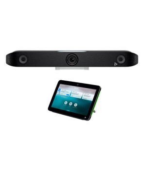 Buy HP Poly TC10 Touch Contol Panel with Studio X52 All-In-One 4K Video Conference Bar 7200-88085-012 / 8D8L1AA