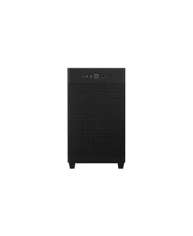 Asus Prime AP201 Tempered Glass MicroATX Case in Black AP201 PRIME CASE TG BLACK