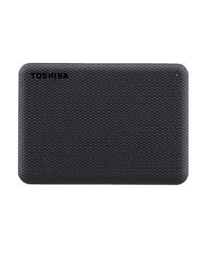 Toshiba Canvio Advance 4TB 2.5" Portable Hard Drive in Black HDTCA40AK3CA